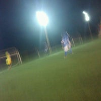 Photo taken at Sport Gaucho Futebol Society - Granja Vianna by Max B. on 3/24/2012