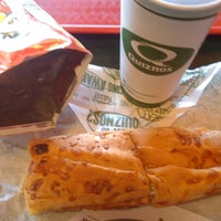 Photo taken at Quiznos by Melvin M. on 3/26/2012