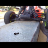 Photo taken at New Rc Racing @ เฉลิมพระเกียรติ 30 by siamblackberry s. on 4/8/2012