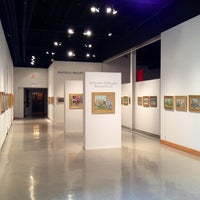Photo taken at Roberson Museum and Science Center by Jason F. on 3/19/2012