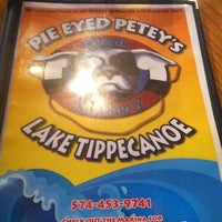 รูปภาพถ่ายที่ Pie Eyed Petey&amp;#39;s โดย Philip A. เมื่อ 3/15/2012