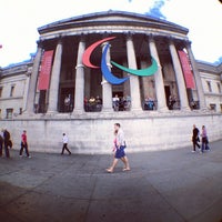 Снимок сделан в Лондонская Национальная галерея пользователем Rashid A. 8/26/2012