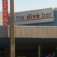 Photo taken at The Dive Bar by Brian M. on 6/15/2012