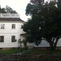 Photo taken at Jumel Terrace Historic District by Dontré C. on 8/27/2012