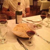 Foto diambil di Taj Tribeca Restaurant &amp;amp; Bar oleh Sabas L. pada 8/31/2012