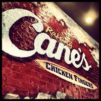 Photo taken at Raising Cane&amp;#39;s Chicken Fingers by Vernon H. on 6/5/2012