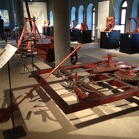 Photo taken at Выставка Da Vinci by Dennis G. on 7/7/2012