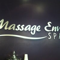 Photo taken at Massage Envy by Mr. L. on 3/9/2012