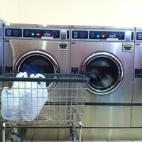 Photo taken at Lava Dora Laundry by Dominick M. on 7/11/2012