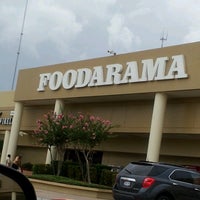 Photo taken at Foodarama by Reginald C. on 7/1/2012