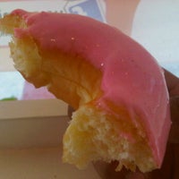 Photo taken at Mister Donut @  ปั๊มน้ำมันบางจาก by Safety_GinG on 4/21/2012