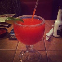 Photo taken at On The Border Mexican Grill &amp;amp; Cantina by Jessika N. on 5/24/2012