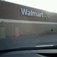 Photo taken at Walmart Supercenter by Emily Y. on 2/2/2012