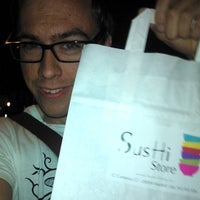 2/29/2012에 Mikael F.님이 Sushi Store에서 찍은 사진