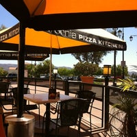 California Pizza Kitchen Pizza Place