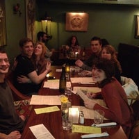 Photo taken at Agate Alley Bistro by Ethan H. on 2/22/2012