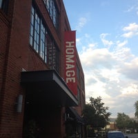 Photo taken at HOMAGE by Pursuit on 7/18/2012