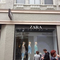 zara kalverstraat
