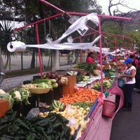 Photo taken at Tianguis de Los Miercoles Zacatenco by Marcelo R. on 4/18/2012