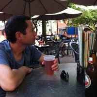 Photo taken at Poole&amp;#39;s Tavern by Kelly C. on 6/29/2012