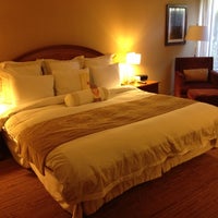 Снимок сделан в Napa Valley Marriott Hotel &amp;amp; Spa пользователем Ed L. 5/27/2012