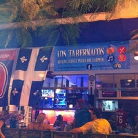 Снимок сделан в Los Tabernacos Sports Bar пользователем Dom B. 2/25/2012