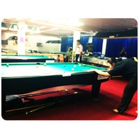 Photo taken at T.B.C Snooker Club by Jill N. on 6/18/2012