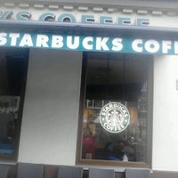 Photo taken at Starbucks by Baby B. on 9/11/2012
