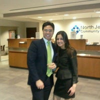 Photo taken at ConnectOne Bank by Chris E. on 2/16/2012