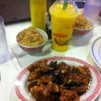 Photo taken at Chinese Star Restaurant by Ashley Y. on 3/8/2012