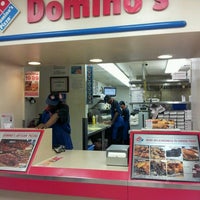 Photo taken at Domino&amp;#39;s Pizza by Michael P. on 6/20/2012