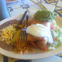 Photo taken at The Burrito House by Jinny T. on 8/7/2012