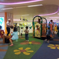 Photo taken at Playground @ T3 B2 Mall by Quek A. on 6/9/2012