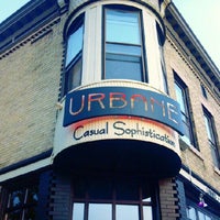 Photo taken at Urbane by Duane S. on 8/5/2012