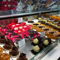 Photo taken at Dominique Ansel Bakery by Shirley C. on 2/11/2012