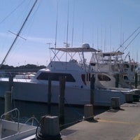 Photo taken at Capt Anderson&#39;s Marina by Tony S. on 4/12/2012