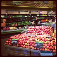 Photo taken at Whole Foods Market by Tommy A. on 2/10/2012
