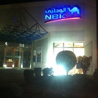 Photo taken at NBK by talata on 8/27/2012