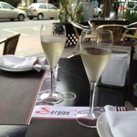 Photo taken at Serpico Bar &amp;amp; Lounge by Michelle B. on 6/23/2012