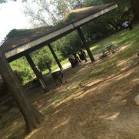 Photo taken at Fort Stanton Park by James G. on 4/21/2012