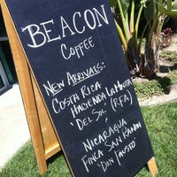 Beacon Coffee Company Coffee Shop In Ventura