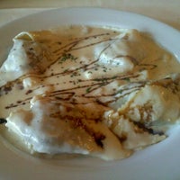Photo taken at Firenze Osteria by Noah D. on 3/8/2012