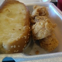 Photo taken at Raising Cane&amp;#39;s Chicken Fingers by Jay A. on 7/22/2012