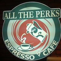 Photo taken at All The Perks by Леонид Г. on 5/26/2012