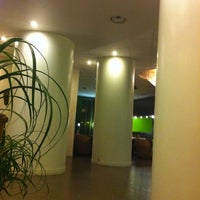 Photo taken at Hotel G Sala Congressi by Felipegape on 5/19/2012