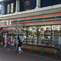 Photo taken at 7-Eleven by Norikazu N. on 7/10/2012