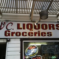 Photo taken at WC Liquors and Groceries by Walker L. on 8/26/2012