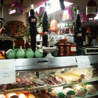 Photo taken at Sorrento Italian Market by Rich V. on 7/12/2012