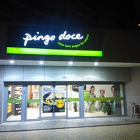 Photo taken at Pingo Doce by Rui N. on 4/25/2012