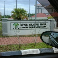 Mpob Wilayah Timur Bandar Indera Mahkota